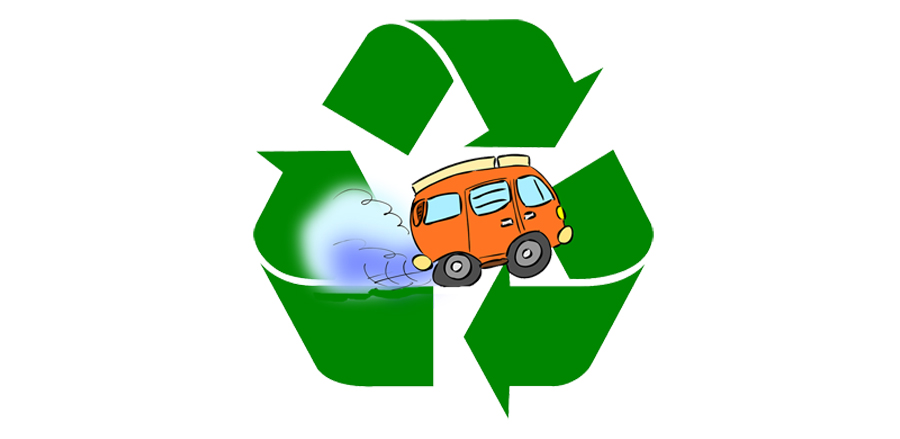 Reciclaje de vehículos. Qué es y beneficios para el medio ambiente -  Autorecupera