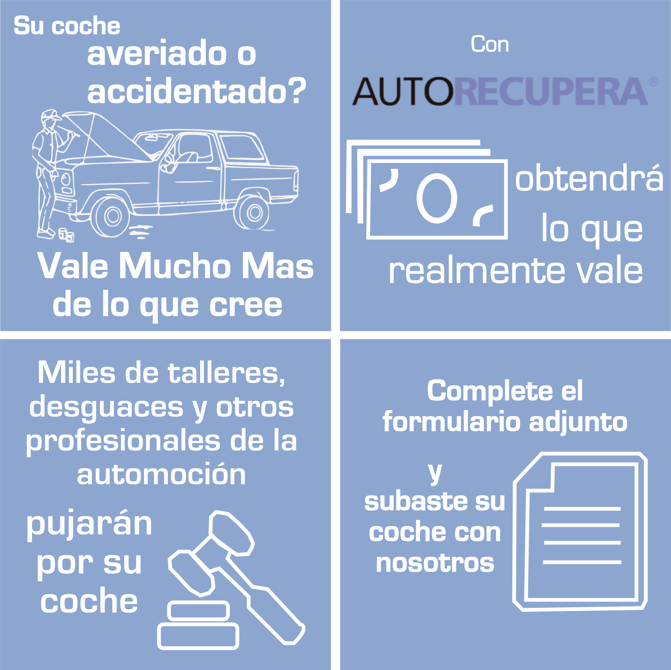 Infografía Tasaciones