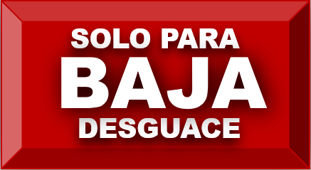 Solo para baja