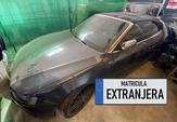 Compra y venta de coches rotos.