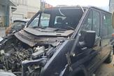 Venta de coche siniestrado