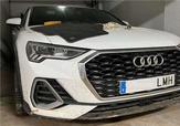 Venta de coche siniestrado