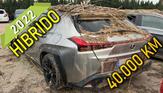 Compra y venta de coches rotos.