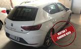 Compra y venta de coches rotos.