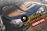 Compra y venta de coches rotos.