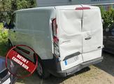 Compra y venta de coches rotos.