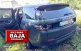 Compra y venta de coches rotos.