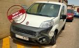 Compra y venta de coches rotos.
