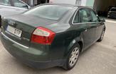 Compra y venta de coches rotos.