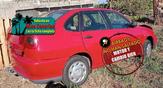 Venta de coche siniestrado