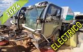 Compra y venta de coches rotos.