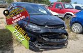 Venta de coche siniestrado