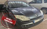 Compra y venta de coches rotos.