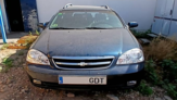 Venta de coche roto