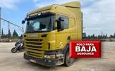 Compra y venta de coches rotos.