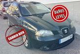 Compra y venta de coches rotos.