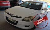 Compra y venta de coches rotos.