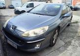 Compra y venta de coches rotos.