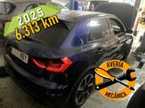Compra y venta de coches rotos.