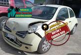 Venta de coche siniestrado