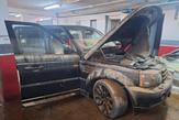Compra y venta de coches rotos.