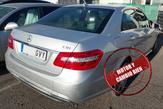 Compra y venta de coches rotos.