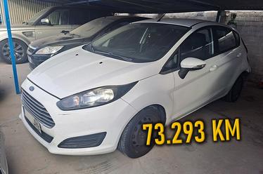 Compra y venta de coches rotos.