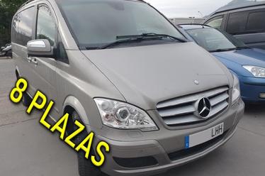 Compra y venta de coches rotos.