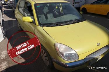 Compra y venta de coches rotos