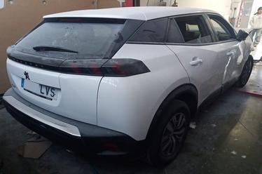 Compra y venta de coches siniestrados