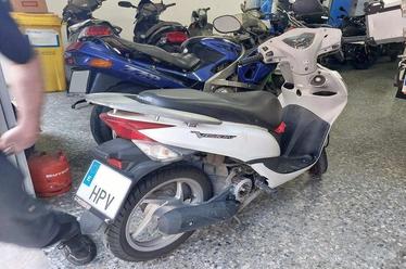 Compra y venta de coches siniestrados