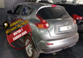 Venta de coche roto