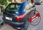 Compra y venta de coches rotos.