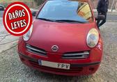 Compra y venta de coches rotos.