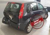 Compra y venta de coches siniestrados