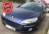 Compra y venta de coches rotos.