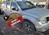 Venta de coche roto
