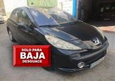 Compra y venta de coches rotos.