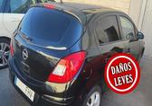 Compra y venta de coches siniestrados.