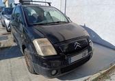 Compra y venta de coches rotos.