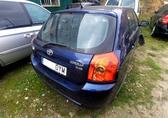 Compra y venta de coches rotos.