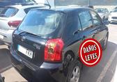 Compra y venta de coches siniestrados