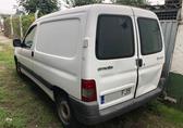 Compra y venta de coches rotos.