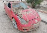 Compra y venta de coches rotos.