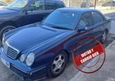 Compra y venta de coches siniestrados.