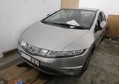 Compra y venta de coches rotos.
