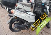 Compra y venta de coches rotos.