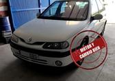 Compra y venta de coches rotos.