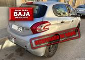 Compra y venta de coches siniestrados