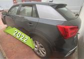 Venta de coche roto